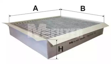 Фильтр MFILTER K 9105C